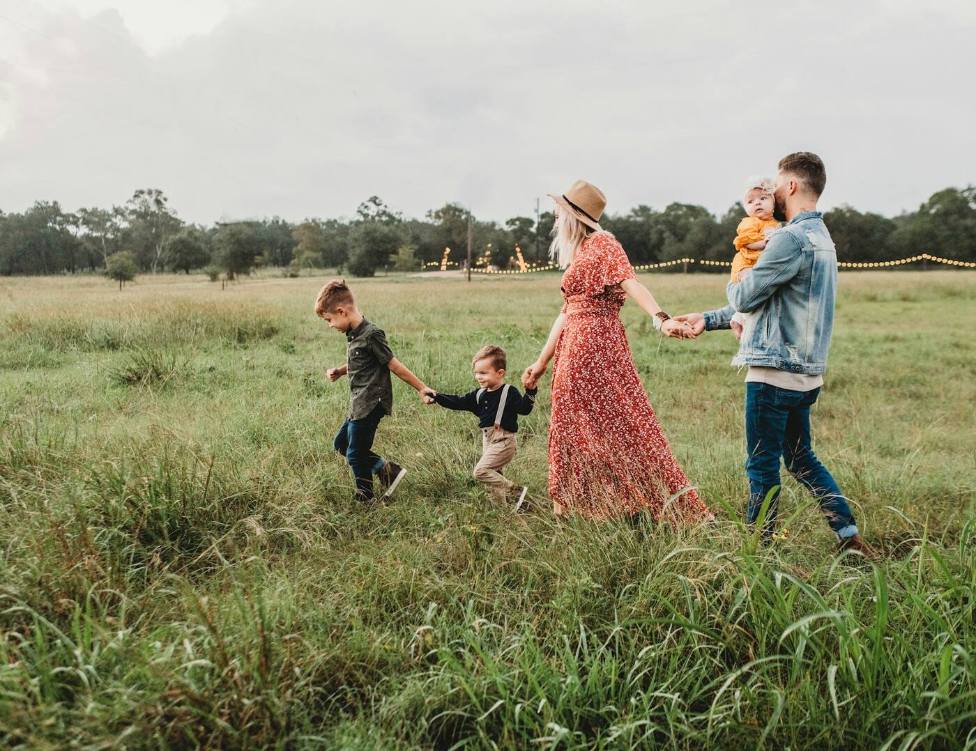 Famille & enfants