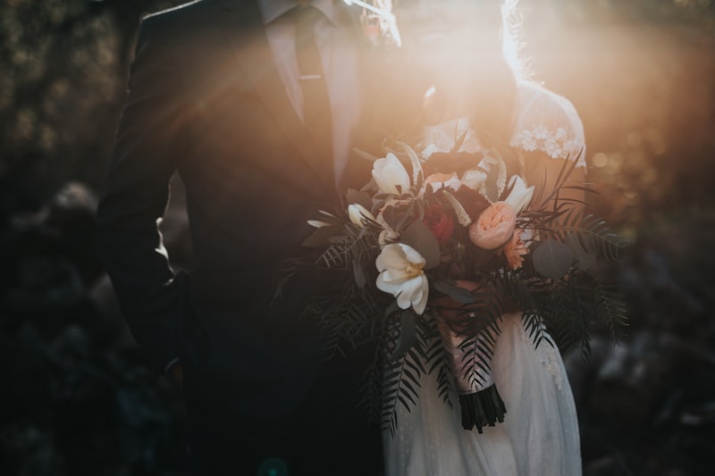 Reportage mariage