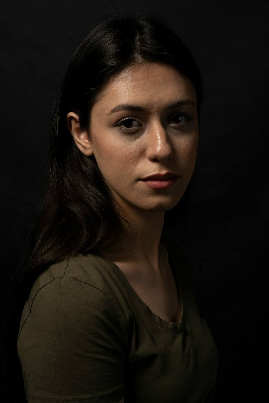 Portrait solo, photo 3