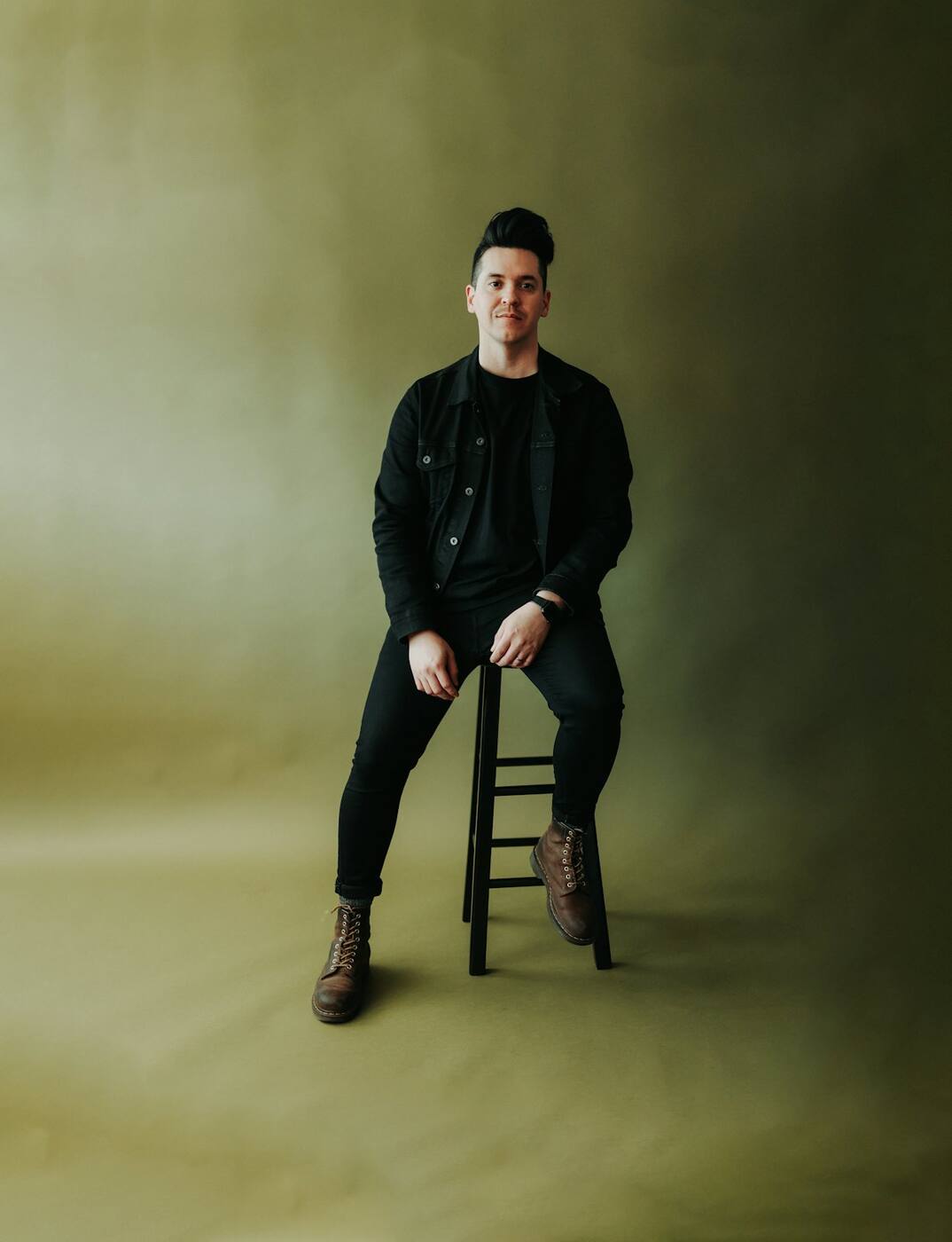 Portrait solo, photo 5
